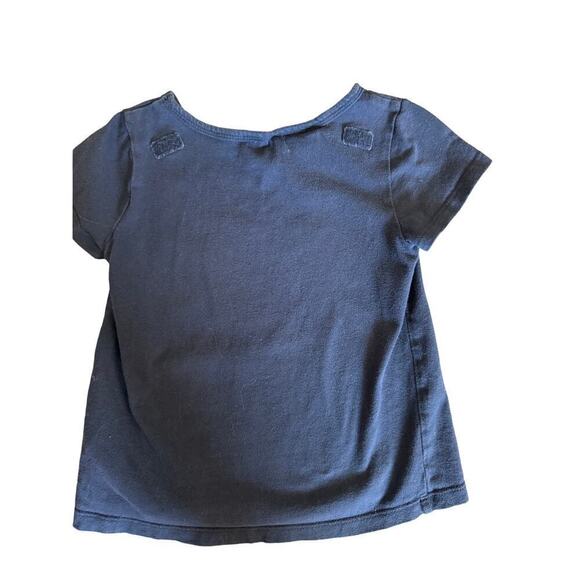 BabyGAP DC Comics Batman Shirt | Unisex Toddler Size 4 - Picture 2 of 4